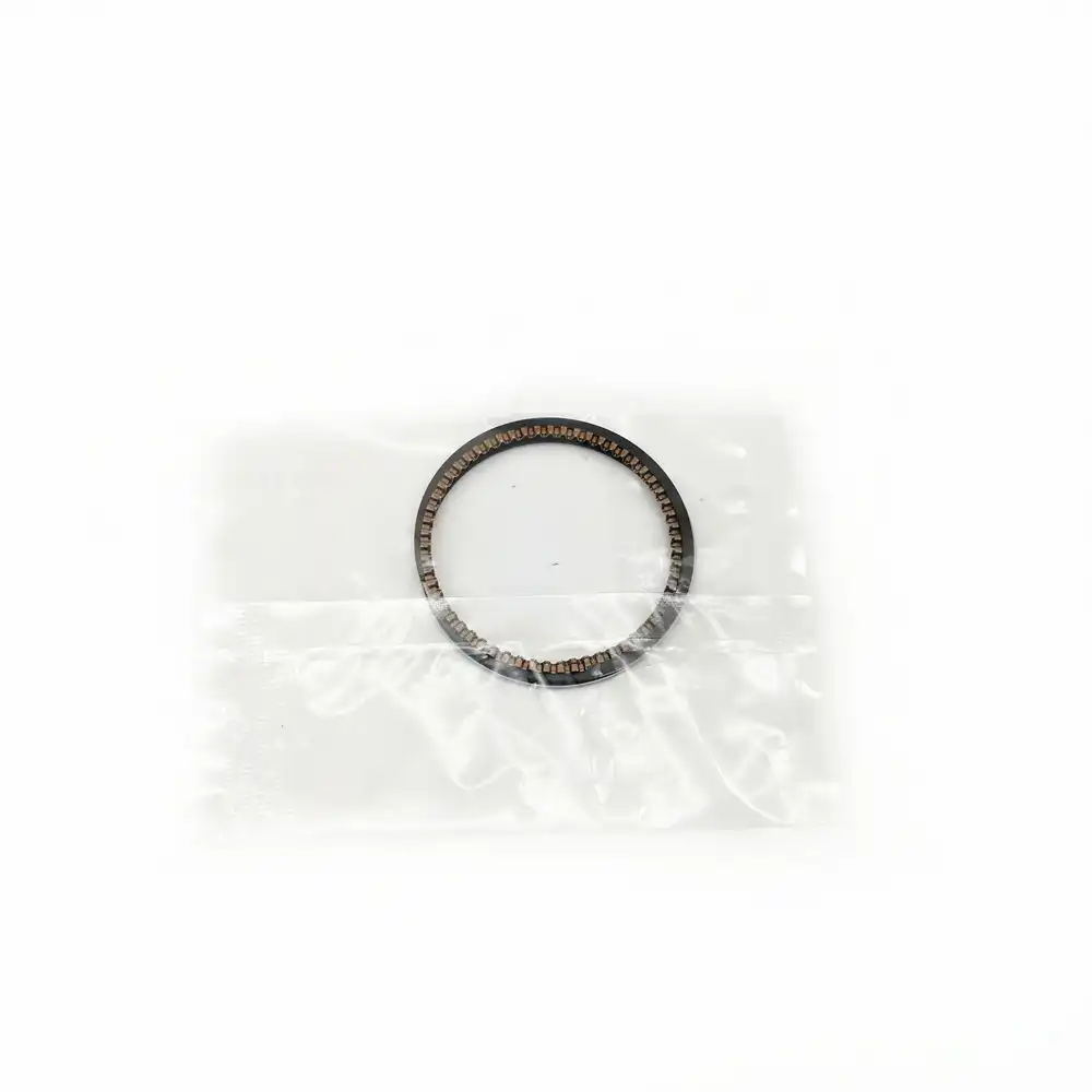 Complete cylinder piston ring kit compatible with GY6 50cc 60cc 80cc 100cc 125cc 150cc engines.