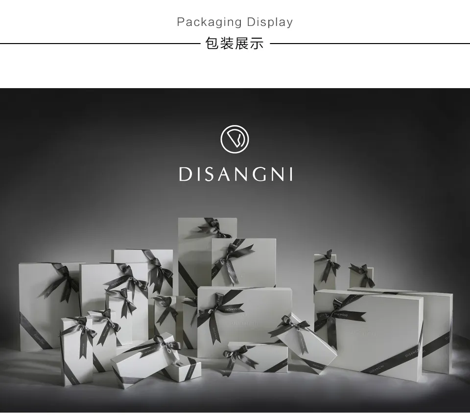 Mulberry silk pillowcase package with brand label and product specifications.