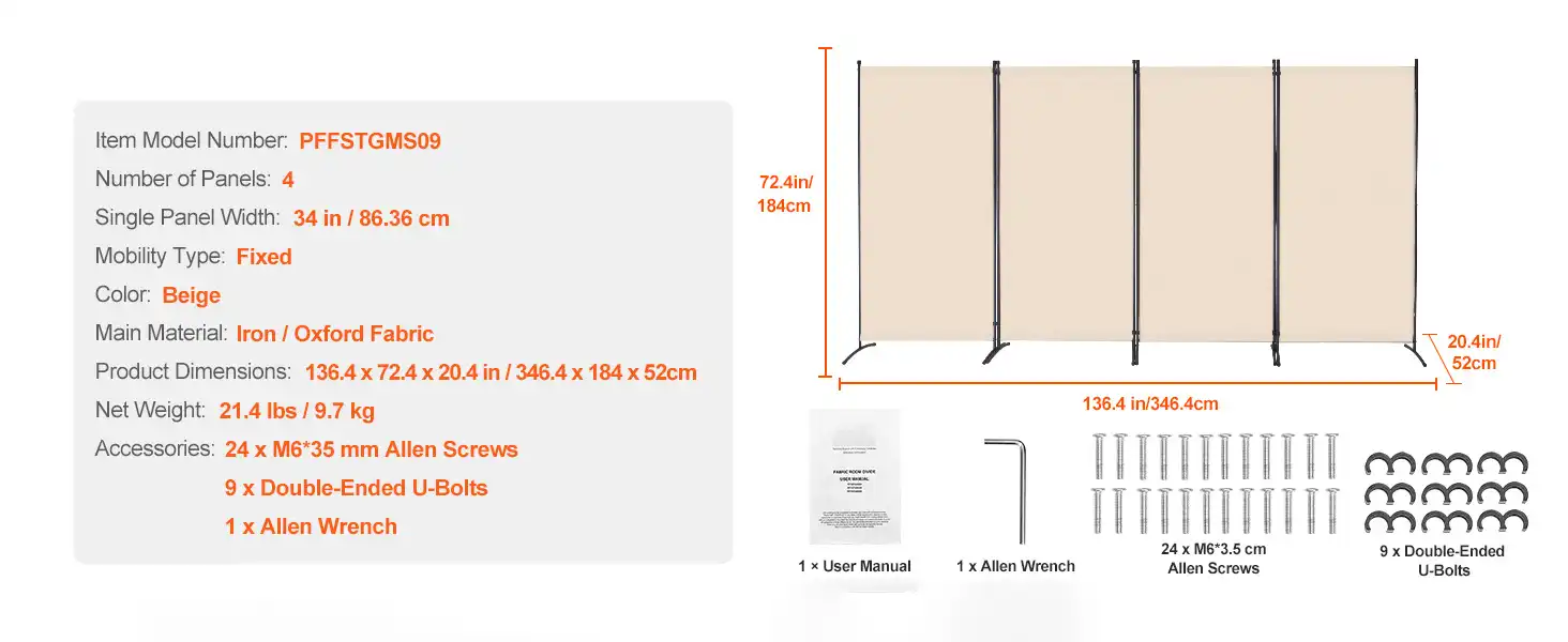 Oxford fabric panel displaying light-blocking coating and wrinkle-resistant material properties.