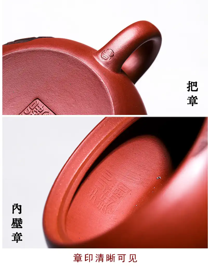 Dragon Blood Sand purple clay material close-up highlighting natural sand particles and porous structure.