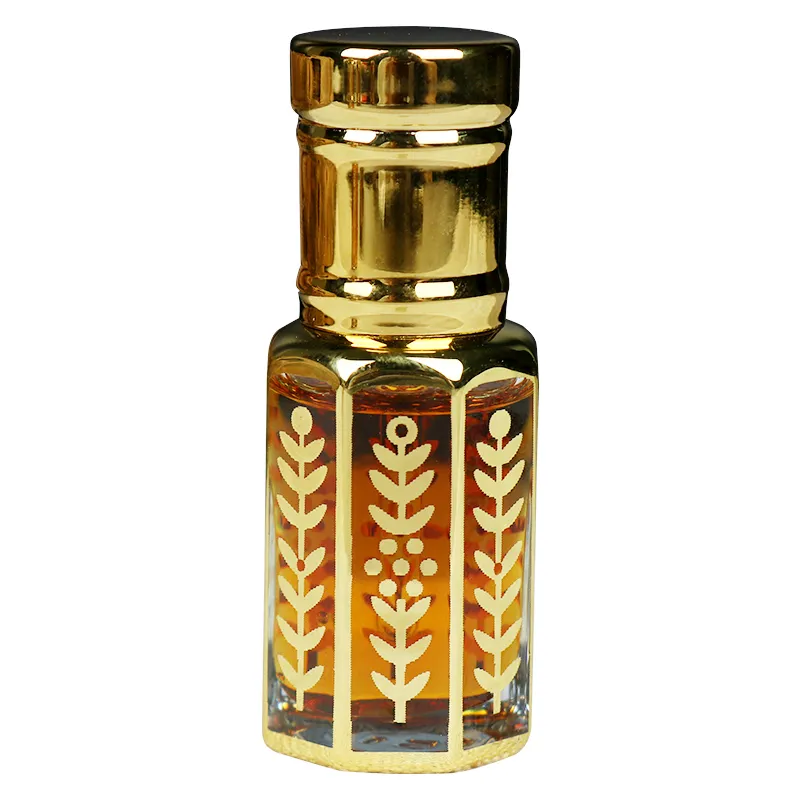 Authentic Chinese agarwood oil bottle with traditional packaging and mainland China origin.