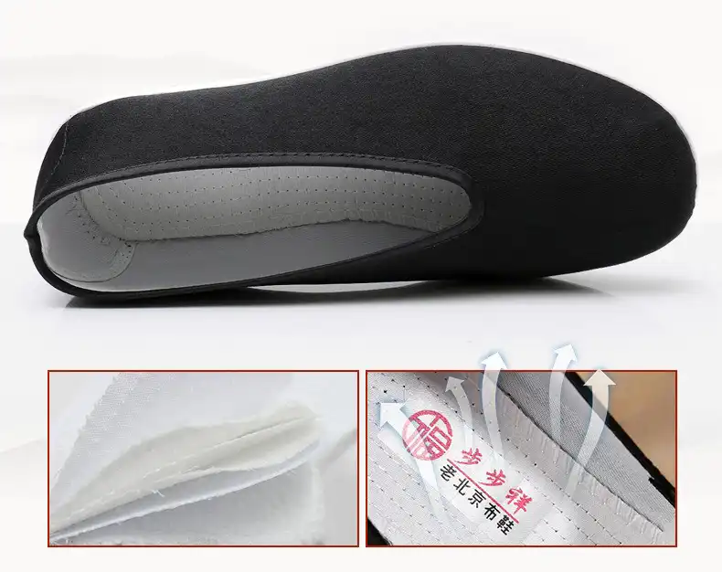 Multiple angle view displaying unisex design suitable for both men and women practitioners.