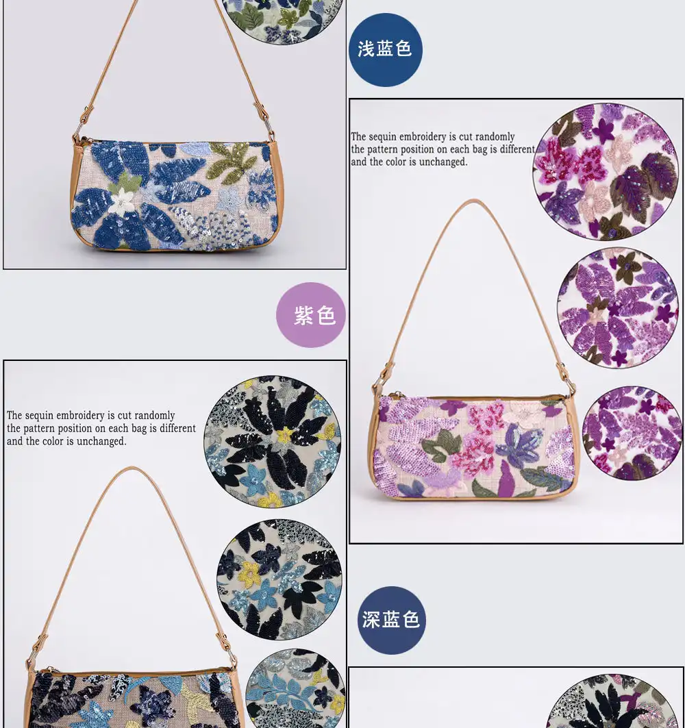 Interior view displaying zipper pocket and durable polyester lining material.