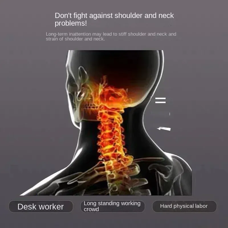 Back sleeper demonstrating correct neck support and head positioning with orthopedic pillow.