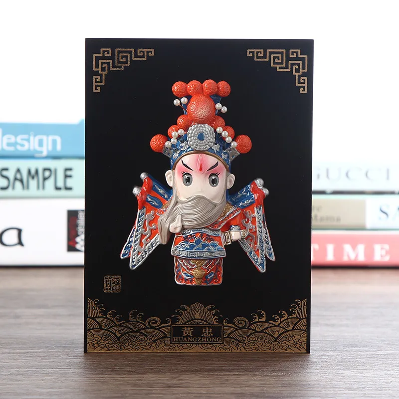 New Year celebration decoration with bian lian ornament representing prosperity and good fortune.