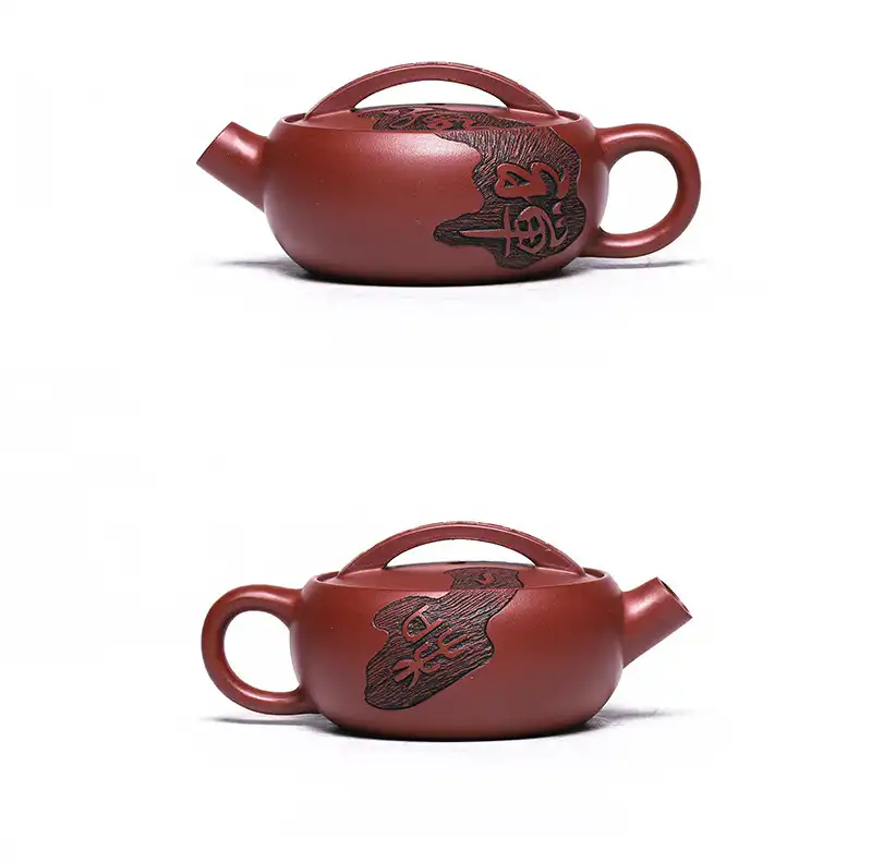 Zen tea teapot seven-hole water outlet system demonstrating precise flow control and brewing excellence.