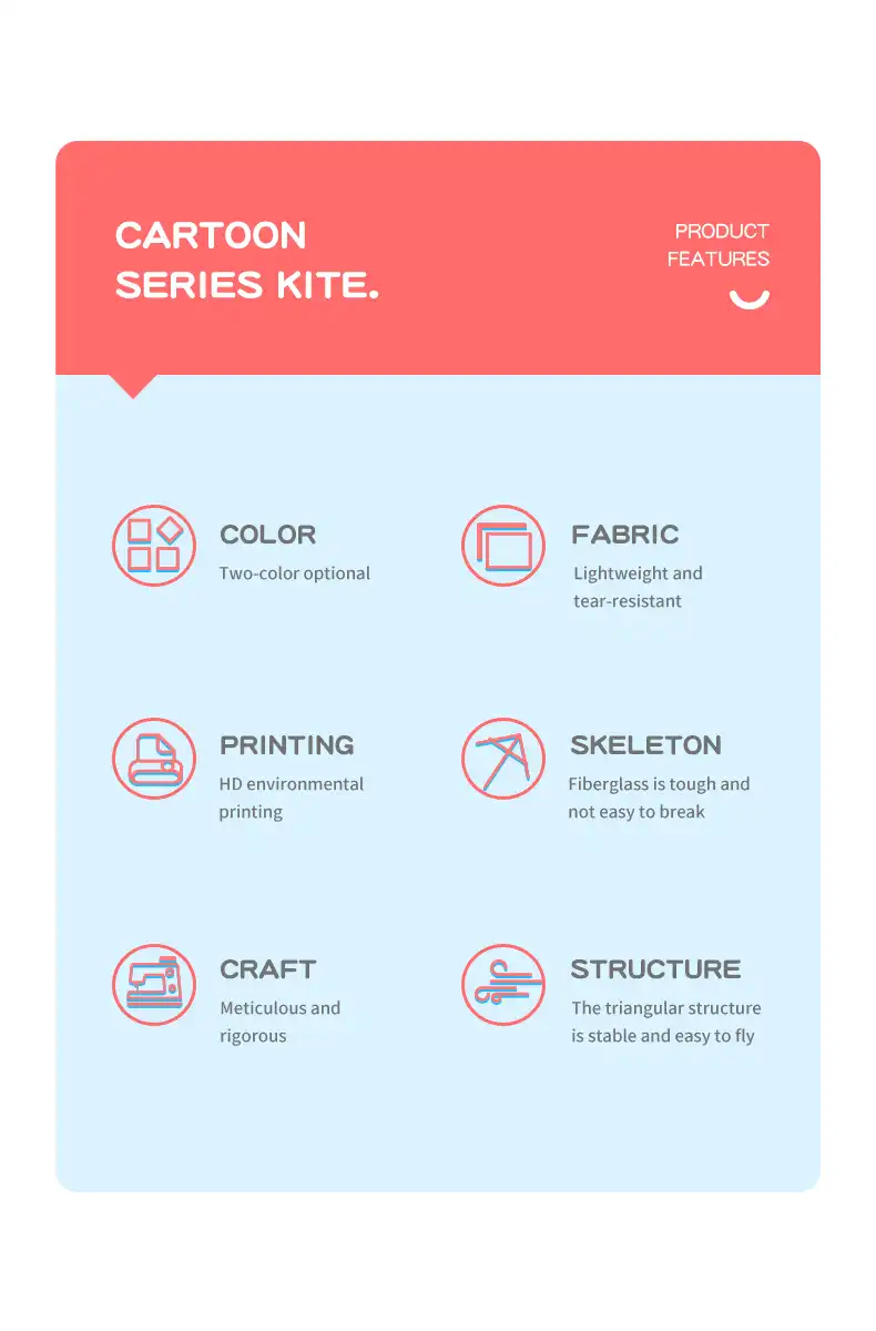 Complete airplane kite package with 100m line, handle, instruction manual and storage bag.