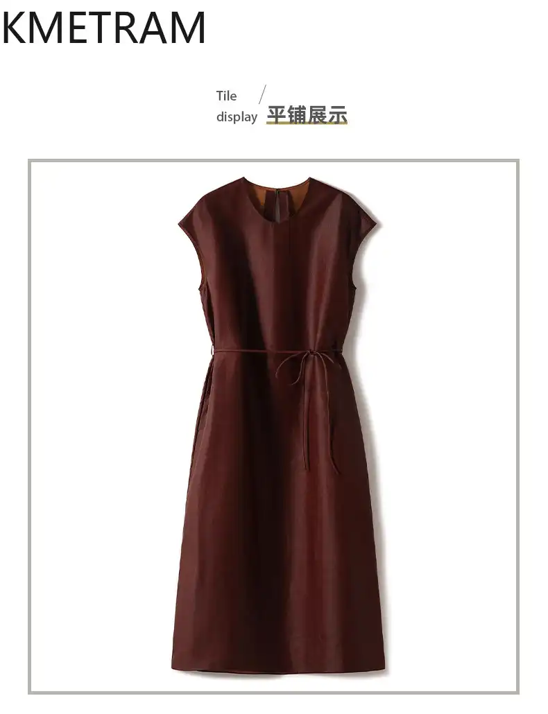 Evening event styling with Xiangyunsha dress demonstrating versatility and elegance.