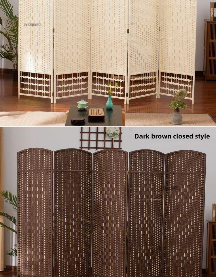 Classic style wooden frame structure with movable hinges for easy repositioning.