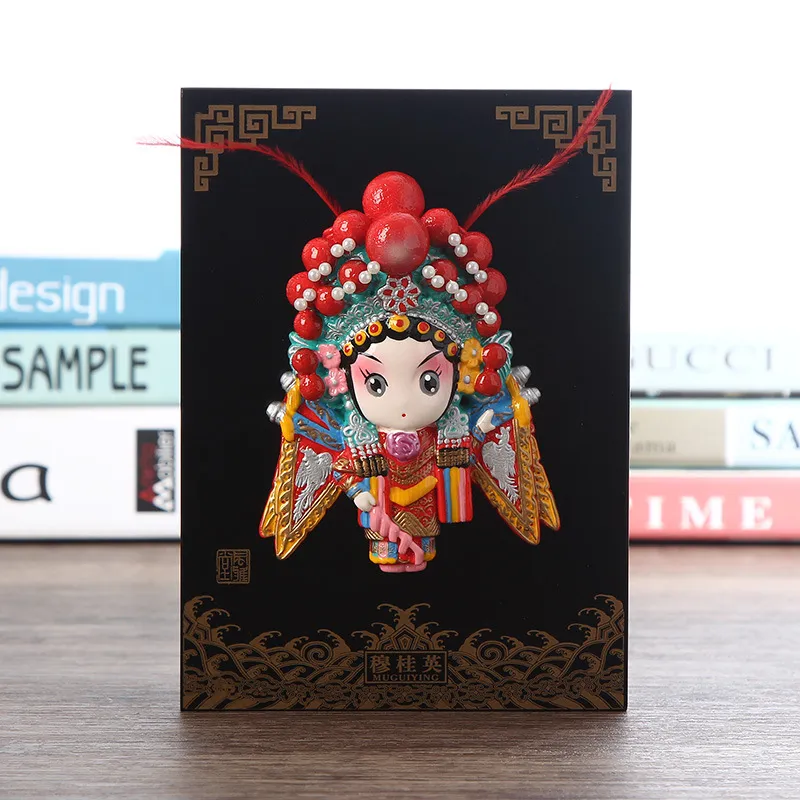 Wedding decoration setup featuring traditional bian lian ornaments as cultural accent pieces.