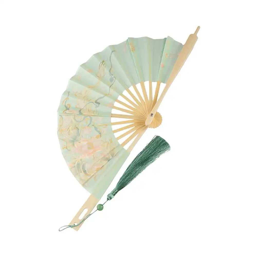 Heritage craftsmanship documentation of traditional Japanese round fan making techniques.