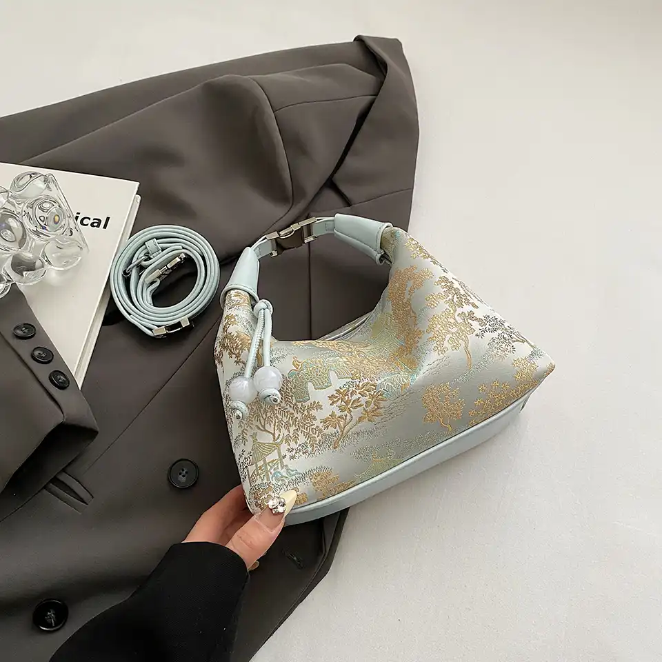 Quality silk material texture close-up showing premium fabric characteristics.