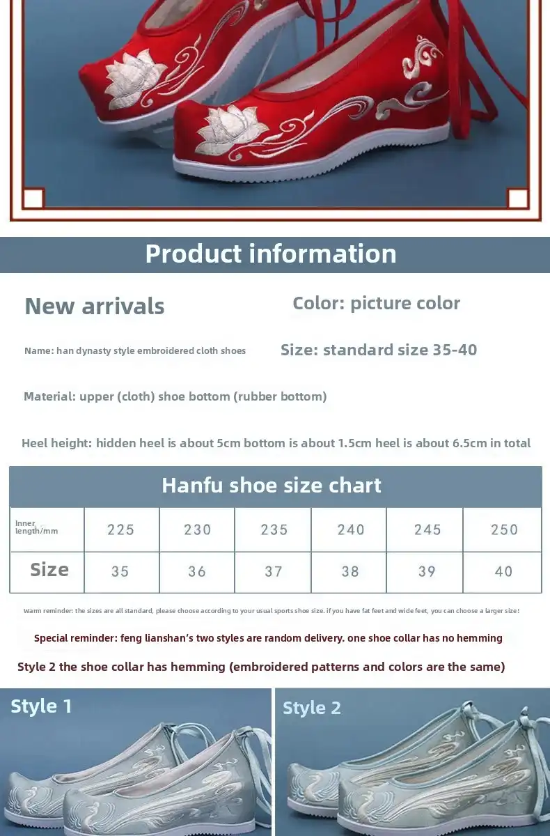 Sole view of Chinese kung fu shoes displaying anti-slip rubber base and memory foam comfort technology.