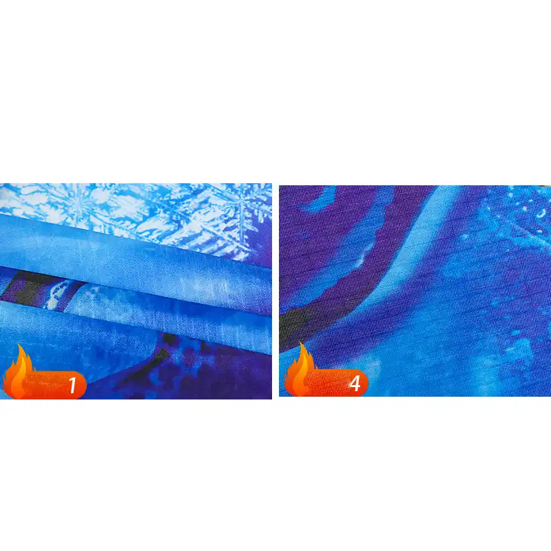 Spectacular dragon kite showing impressive size and colorful oriental design details.