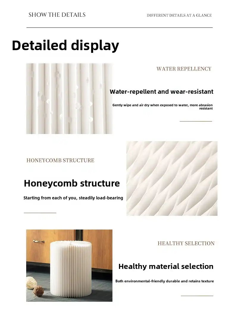 Portable Chinese screen partition positioned in home living room for space division.
