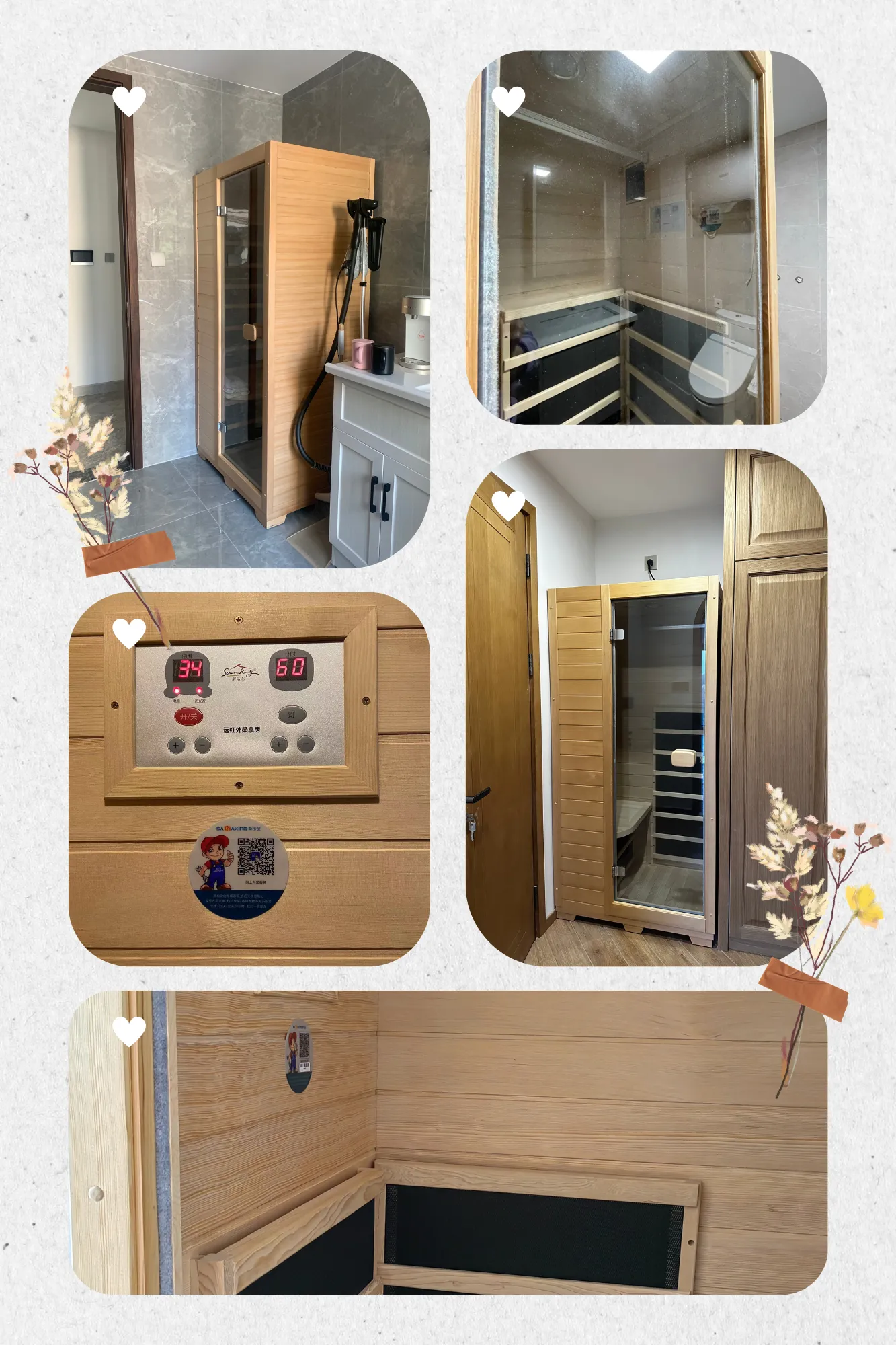 1140W heating system efficiency demonstration with optimal energy consumption performance.