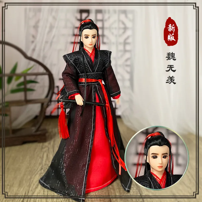 Traditional Chinese knight costume details with intricate embroidery and cultural elements.