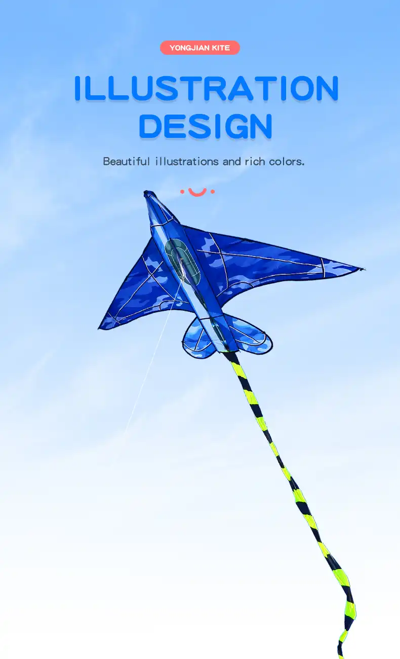 Family enjoying outdoor kite flying activity with large airplane kite at local park.