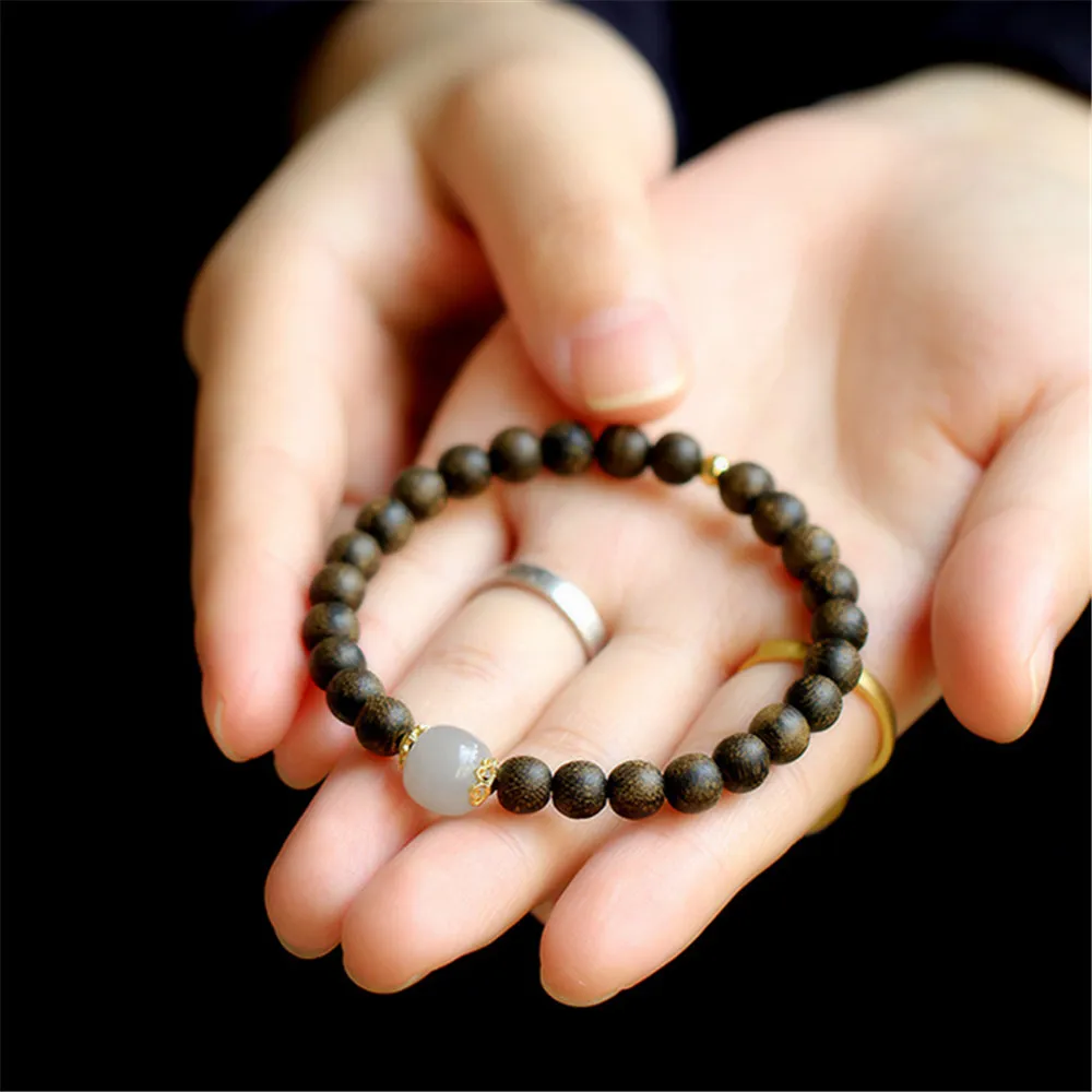 14K gold filled elements displaying luxury finish and durable construction for lasting wear.