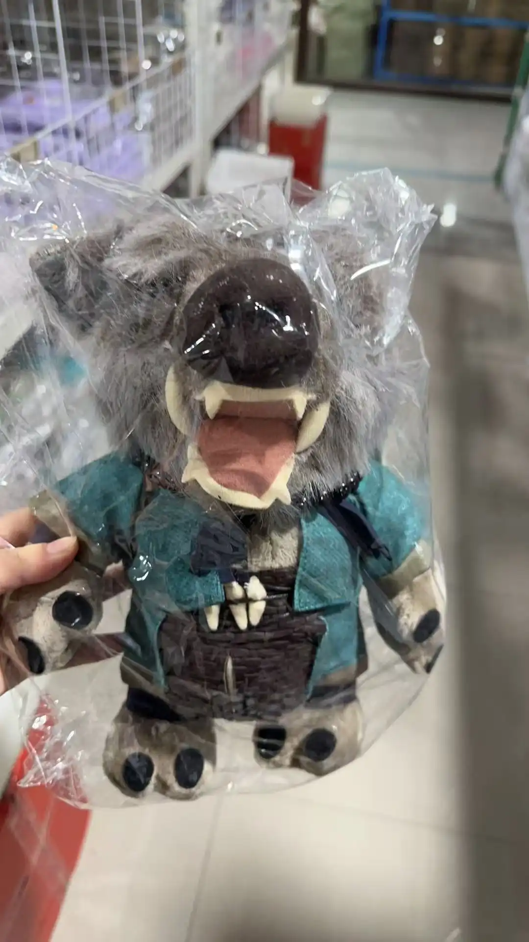 Premium collectible value for Black Myth fans seeking authentic gaming merchandise quality.