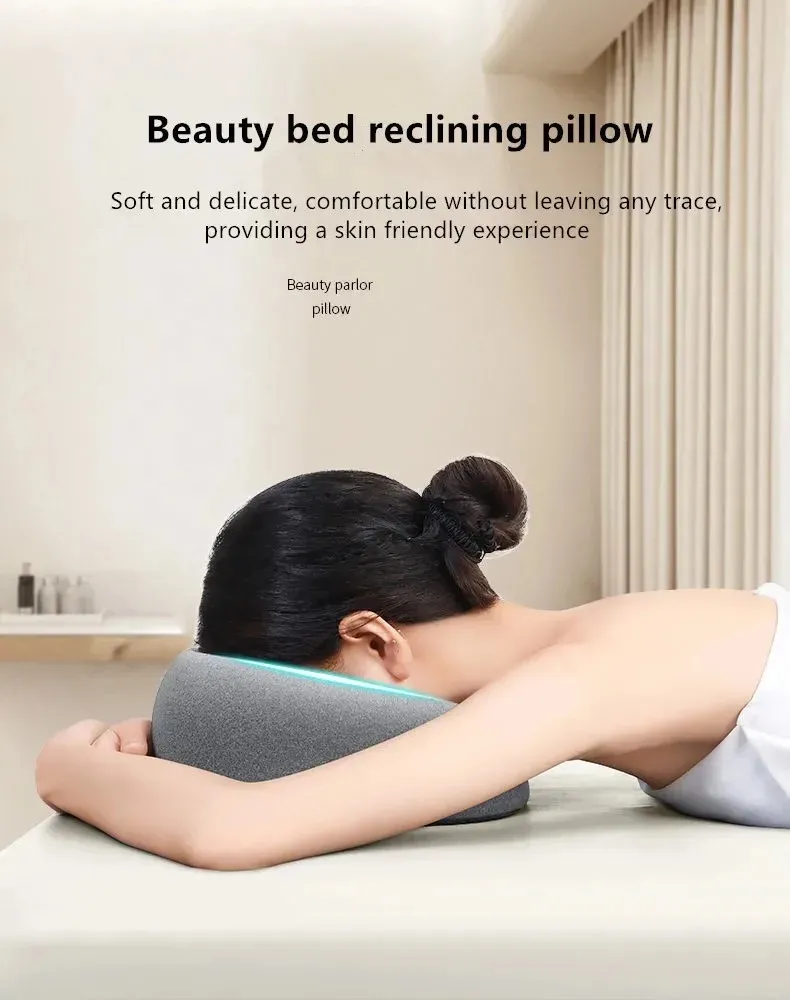 Complete package contents including pillow, washable cover, and bonus cooling pillow towel.