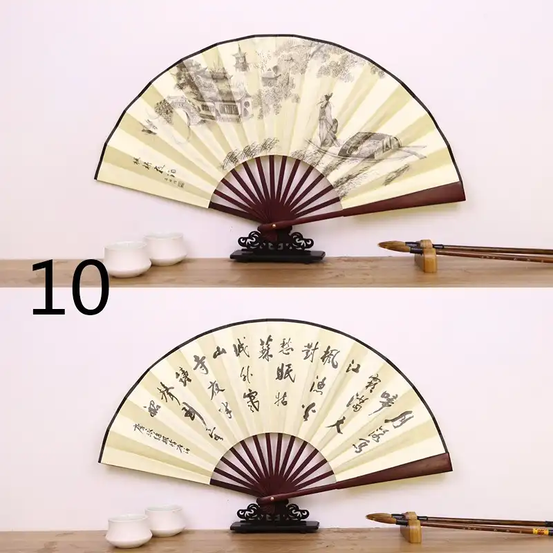 Comparison between different pattern styles showing variety of available vintage design options.