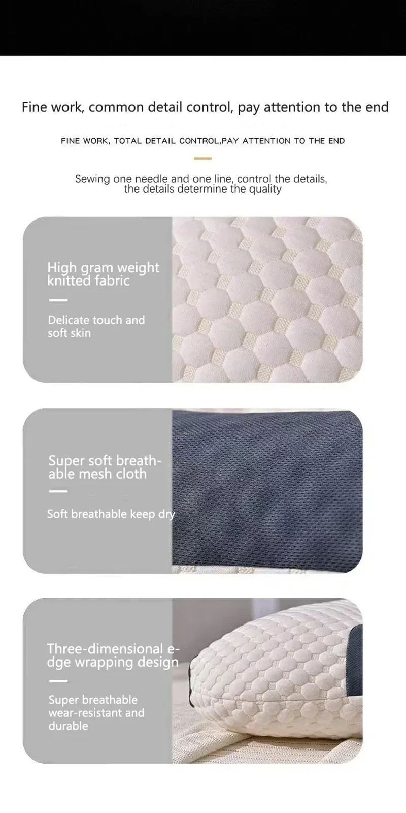 Cotton fabric breathability demonstration with airflow arrows and temperature regulation.