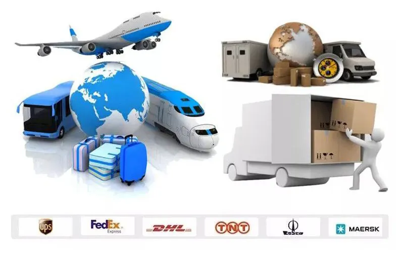 Professional packaging and shipping preparation for safe delivery.