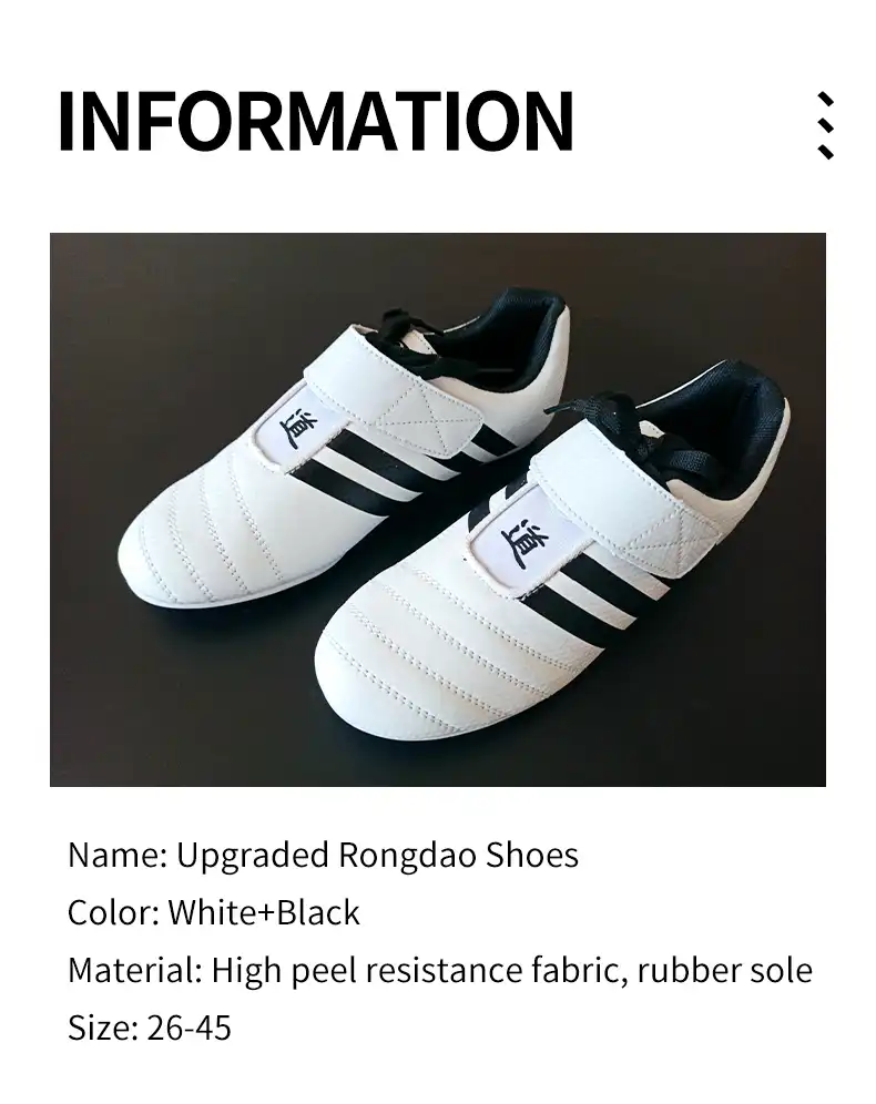 Detailed view of shoe construction highlighting breathable PU material and secure fitting.
