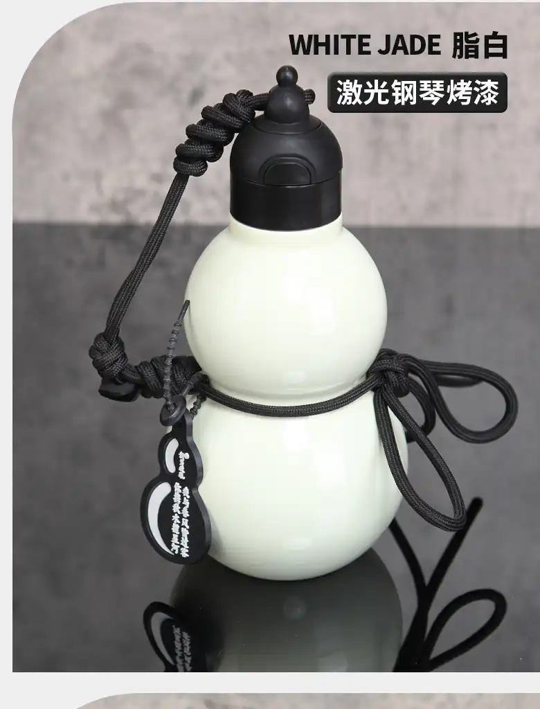 Unisex sports water bottle in active lifestyle setting during workout or outdoor adventure.