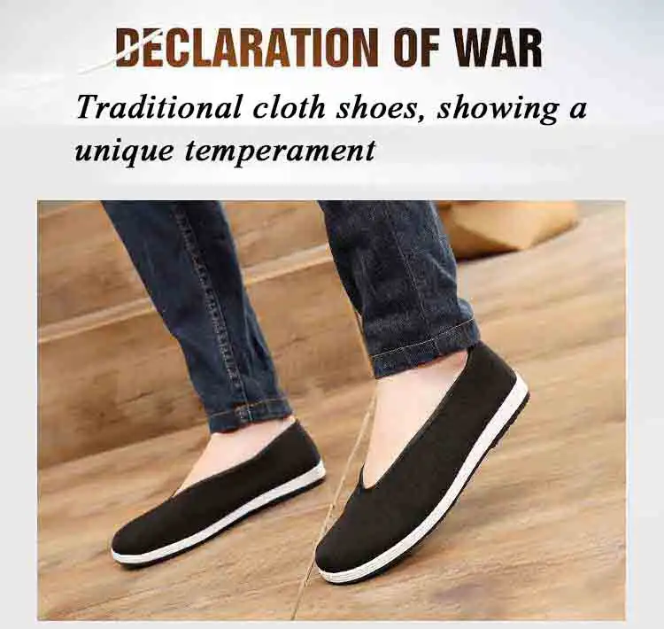 Traditional Chinese training shoes modeled during Wushu practice showing proper martial arts fit.
