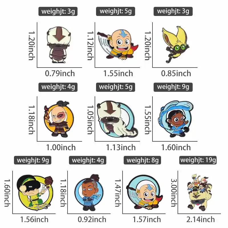 Cute cartoon enamel pin on canvas bag, outdoor setting..
