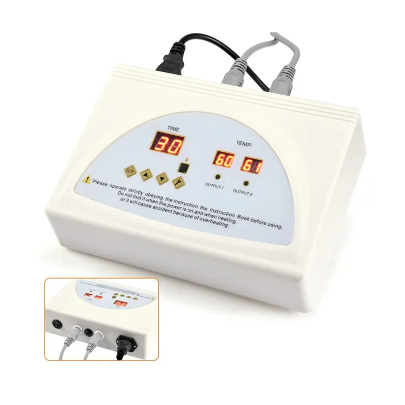 Professional spa-quality thermal therapy results achievable with home sauna blanket use.
