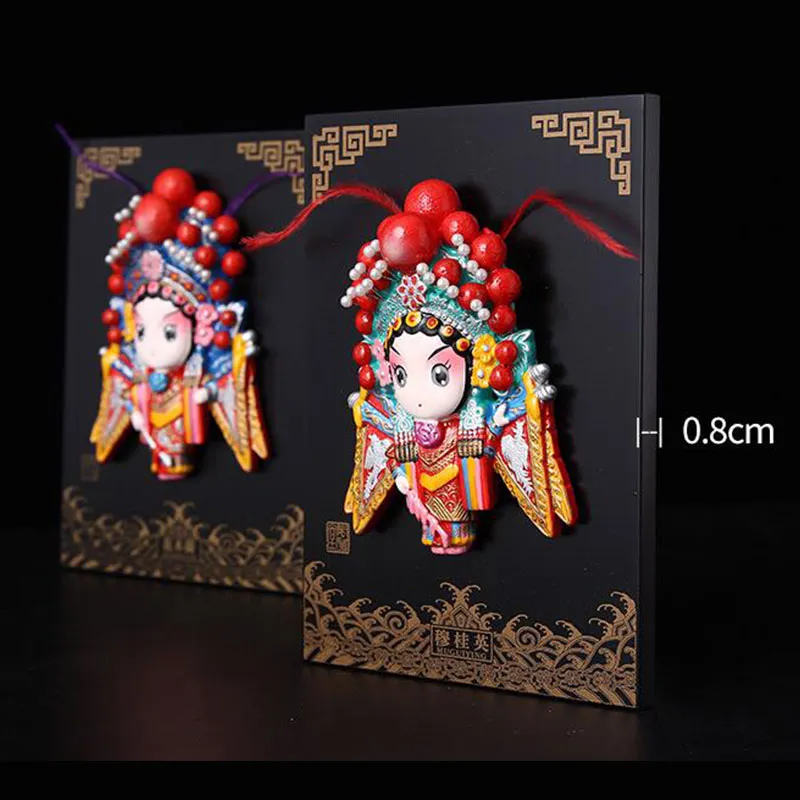 Size reference displaying 18.5x13x0.8cm dimensions perfect for home and office decoration.